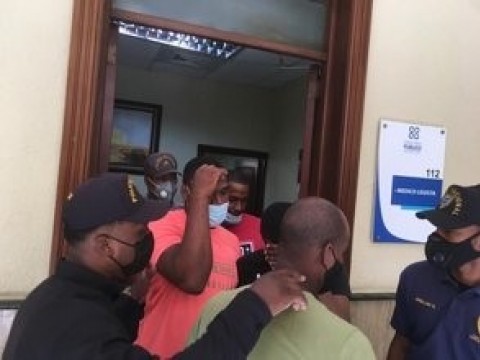 Yocairi Amarante Ro&shy;dr&iacute;guez contin&uacute;a en estado critico 