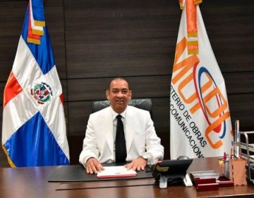 Ministro de Obras P&uacute;blicas pide a la c&aacute;mara de cuentas una auditor&iacute;a a esa instituci&oacute;n 