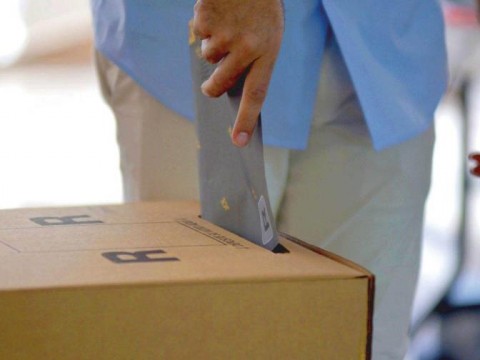 Denuncias de delitos electorales en comicios del domingo "han sido escasas"