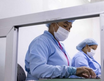 Demanda de productos manufacturados baja 8.1 % interanual a marzo