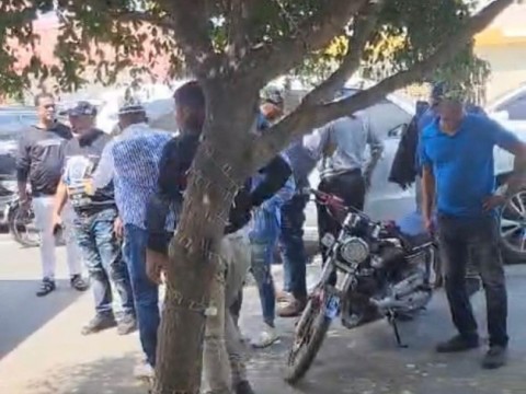 Denuncian que personas armadas llegan a recinto electoral de Casta&ntilde;uelas, Montecristi