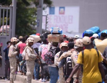 Medio mill&oacute;n de haitianos fueron devueltos a Hait&iacute; desde Rep&uacute;blica Dominicana en 2023