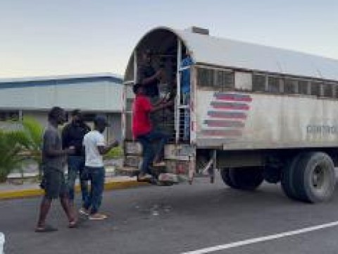 As&iacute; son las repatriaciones de haitianos, seg&uacute;n Migraci&oacute;n