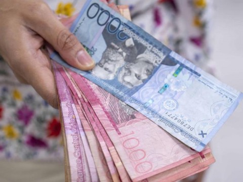 El peso dominicano perdi&oacute; valor respecto a otras tres monedas en octubre