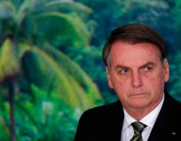 Trump "no es la persona m&aacute;s importante del mundo" afirma Bolsonaro