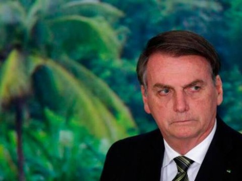 Trump "no es la persona m&aacute;s importante del mundo" afirma Bolsonaro