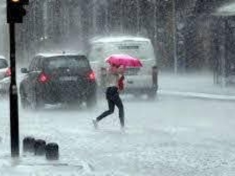 Las lluvias disminuyen intensidad, pero 19 provincias siguen en alerta