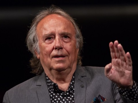 Joan Manuel Serrat conquista Nueva York en el comienzo de su &uacute;ltima gira