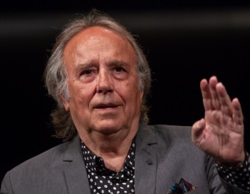 Joan Manuel Serrat conquista Nueva York en el comienzo de su &uacute;ltima gira