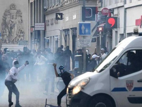 El Gobierno franc&eacute;s confirma 270 nuevas detenciones en disturbios