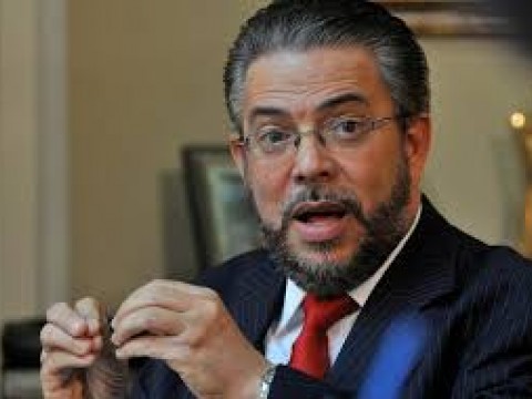 Guillermo Moreno cree que solo &eacute;l puede ser el presidente del pa&iacute;s