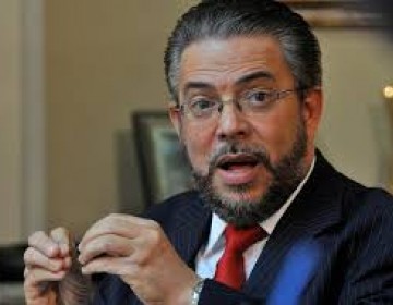 Guillermo Moreno cree que solo &eacute;l puede ser el presidente del pa&iacute;s
