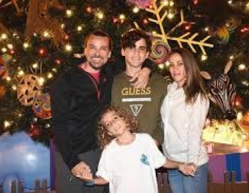 Karina Larauri confirma que ella y su familia tienen coronavirus