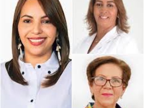 El presidente electo Luis Abinader continua con las designaciones de Gobernadoras  