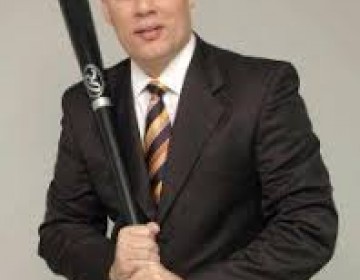 Franklin Mirabal da positivo al COVID-19