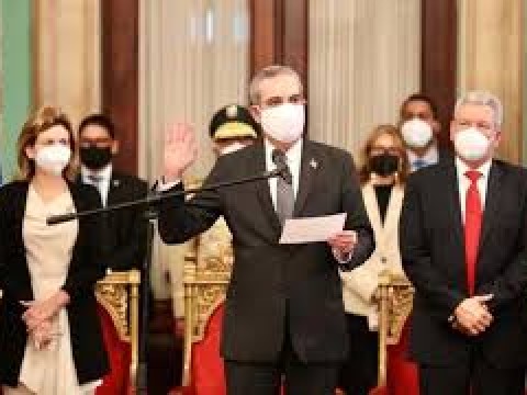 Luis Abinader designa las 31 gobernadoras provinciales del pa&iacute;s 