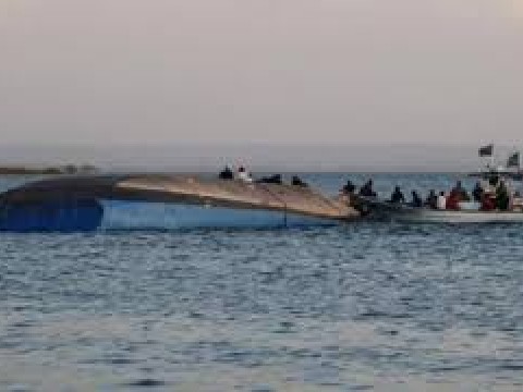 Naufragio deja 17 muertos en Hait&iacute;