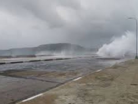 Laura ya es un hurac&aacute;n, va rumbo a la costa de EEUU