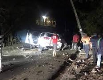 Al menos 6 muertos y 13 heridos en accidentes de tránsito antes y durante el toque de queda 