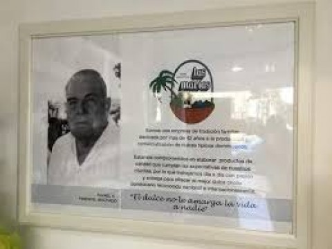 Fallece el empresario banilejo Rafael Pimentel, fundador de la dulcer&iacute;a "Las Mar&iacute;as"