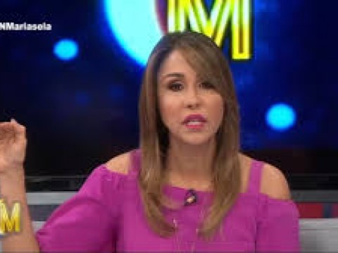Autoridades detuvieron a delincuente que asalt&oacute; a la comunicadora Mariasela &Aacute;lvarez  
