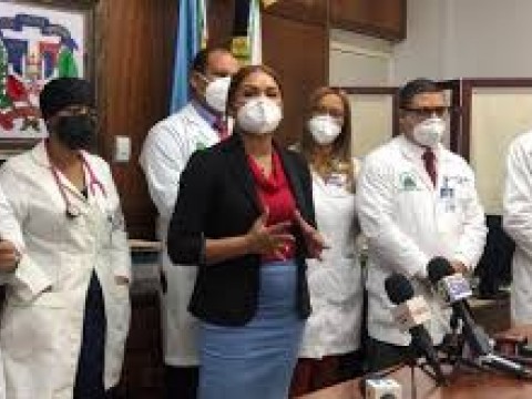 SNS confirma que el pa&iacute;s atraviesa por un rebrote de COVID-19