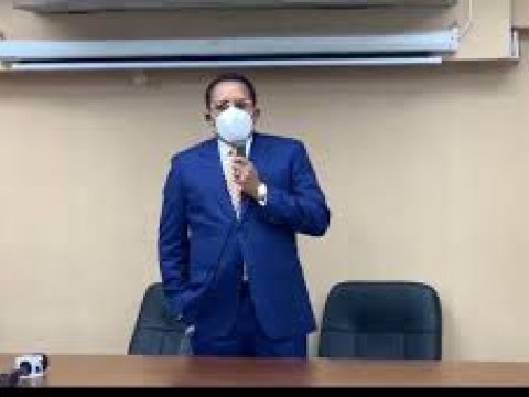  &ldquo;Soy un hombre puro, sin manchas&rdquo; dice Jaime Marte Mart&iacute;nez