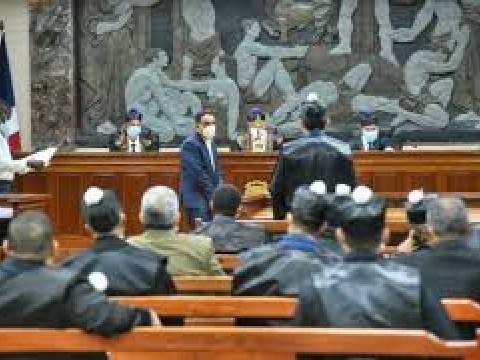 Juez retoma conocimiento revisi&oacute;n obligatoria a implicados en caso Antipulpo