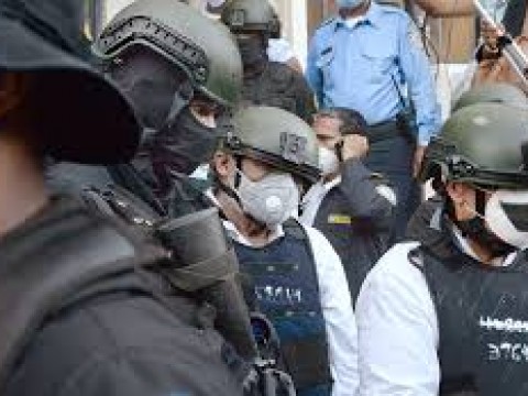 &iexcl;Sin variar! Juez decide mantener la misma medida de coerci&oacute;n para implicados en caso Antipulpo