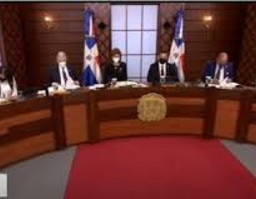 Vicepresidenta sustituye a Luis Abinader en evaluaciones del Consejo Nacional de la Magistratura