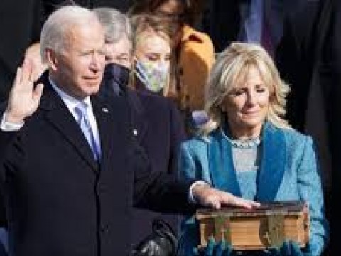 Presidente Biden pide unidad al pueblo norteamericano