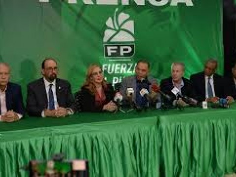 FP desmiente recibieran dinero de &Aacute;ngel Rond&oacute;n