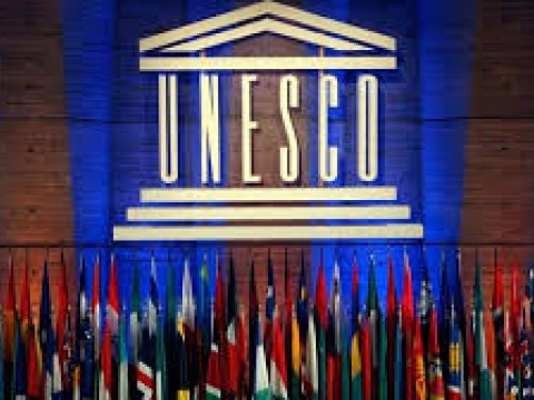 Unesco aprueba logo dise&ntilde;ado por RD