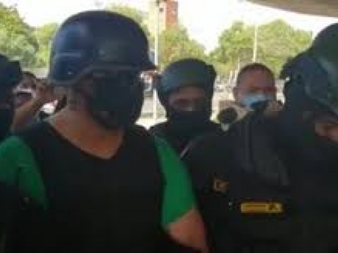MP solicita un a&ntilde;o de prisi&oacute;n preventiva contra Argenis Contreras