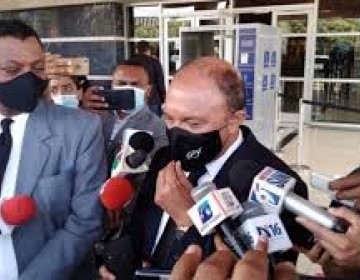 Medida de coerci&oacute;n contra Argenis Contreras se conocer&aacute; este viernes