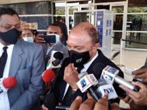 Medida de coerci&oacute;n contra Argenis Contreras se conocer&aacute; este viernes