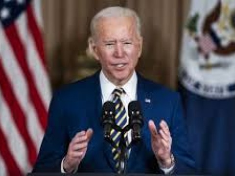 Presidente Biden dice que todavia EE.UU. no est&aacute; en condiciones ahora de mandar vacunas fuera