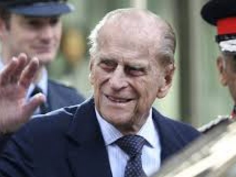 Muere el pr&iacute;ncipe Felipe, esposo de la Reina Isabel II 