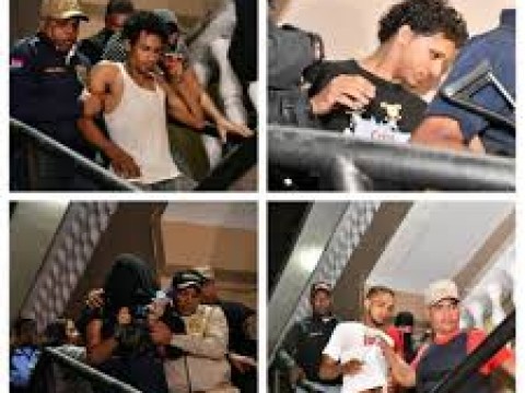 Aplazan para el 5 de marzo el juicio contra los imputados en el caso David Ortiz 