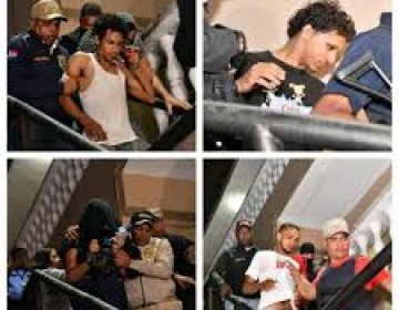 Aplazan para el 5 de marzo el juicio contra los imputados en el caso David Ortiz 