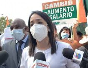 Senadora Faride Raful apoya las tres causales del aborto en el C&oacute;digo Penal, no en una ley especial
