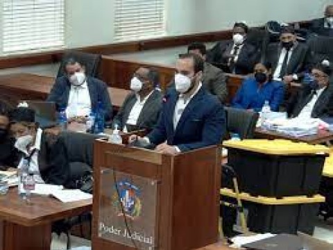 Alejandro José Montero Cruz niega tener algún vínculo con los demás imputados en la Operación Coral