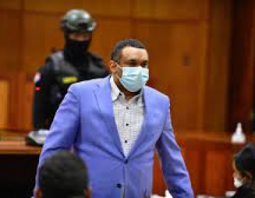 Girón Jiménez responsabiliza a implicados en Operación Coral de lo que le suceda