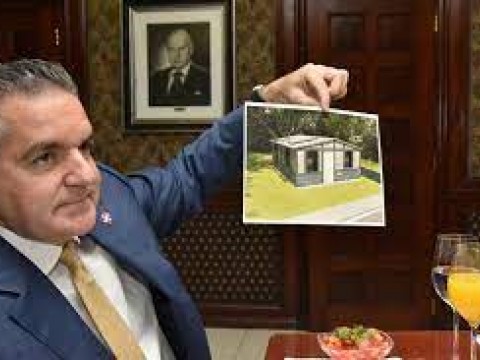 Gobierno construirá casas ecólogicas para combatir la pobreza extrema