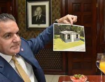 Gobierno construirá casas ecólogicas para combatir la pobreza extrema 