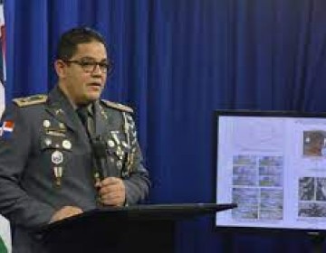 Vocero de la PN le responde a Girón 