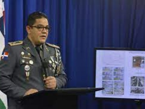 Vocero de la PN le responde a Girón