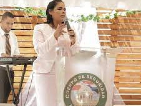 Agentes del Cusep erán obligados a participar en cultos de la pastora Rossy