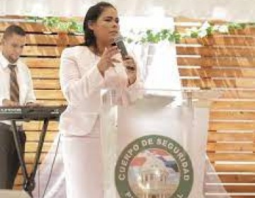 Agentes del Cusep erán obligados a participar en cultos de la pastora Rossy