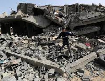 Israel dice elimina bases de fabricación de cohetes y misiles de Hamas